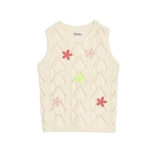 Hatley Kids Delicate Flower Crochet Top (Toddler/Little Kid/Big Kid)