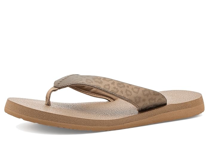 Sanuk Yoga Mat Ii Leather