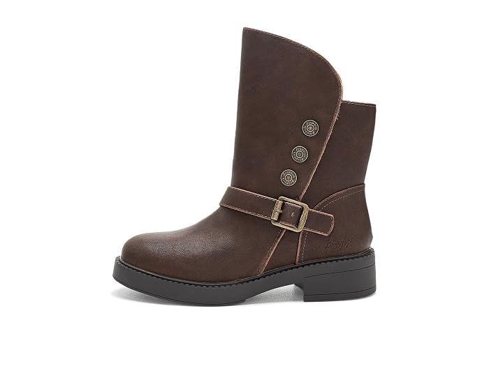 Blowfish Malibu Venice Cozy Zip Short Boots - Image 3