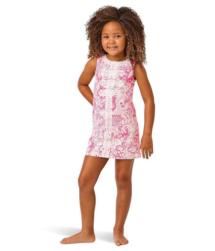 Lilly Pulitzer Kids Mini Wister Dress (Toddler/Little Kid/Big Kid)