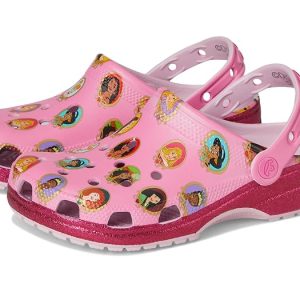 Crocs Kids Disney Princess Clog (Little Kid/Big Kid)