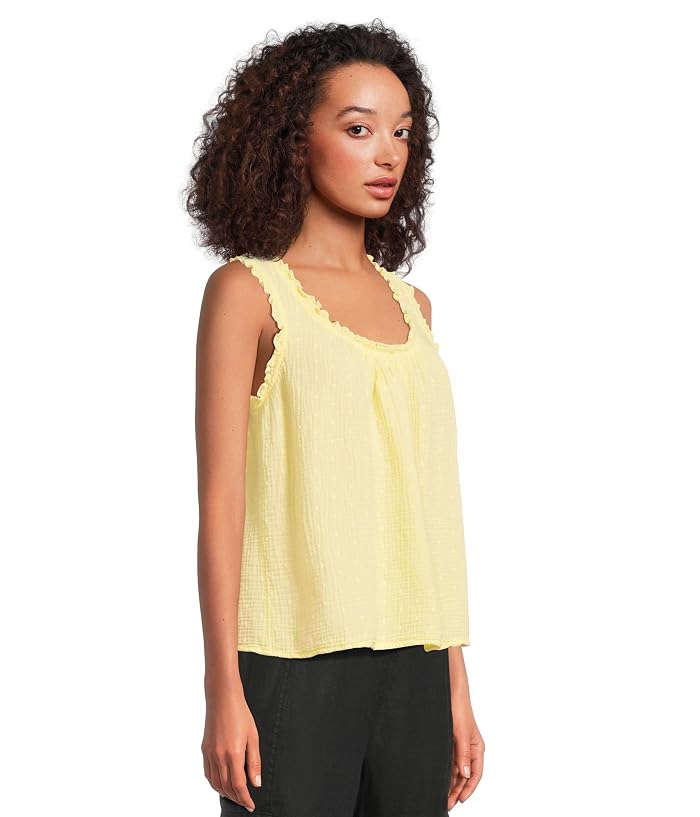 Michael Stars Devon Scoop Neck Tank - Image 2