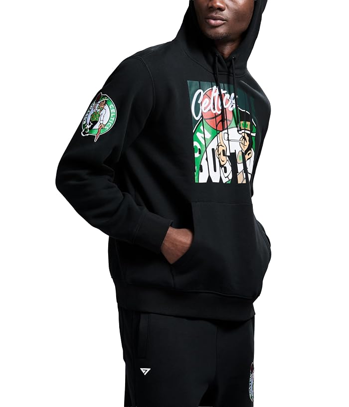 Game 7 NBA Officially Licensed Long Sleeve Pullover Fleece Hoodie - Image 2