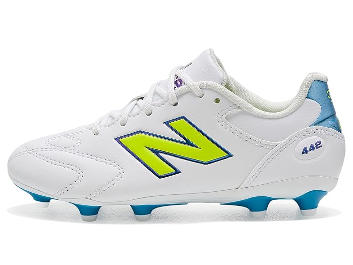 New Balance Kids 442 Team Junior Fg V3 (Little Kid/Big Kid) - Image 4