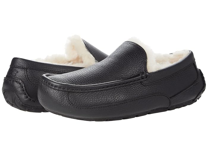 UGG Ascot Leather