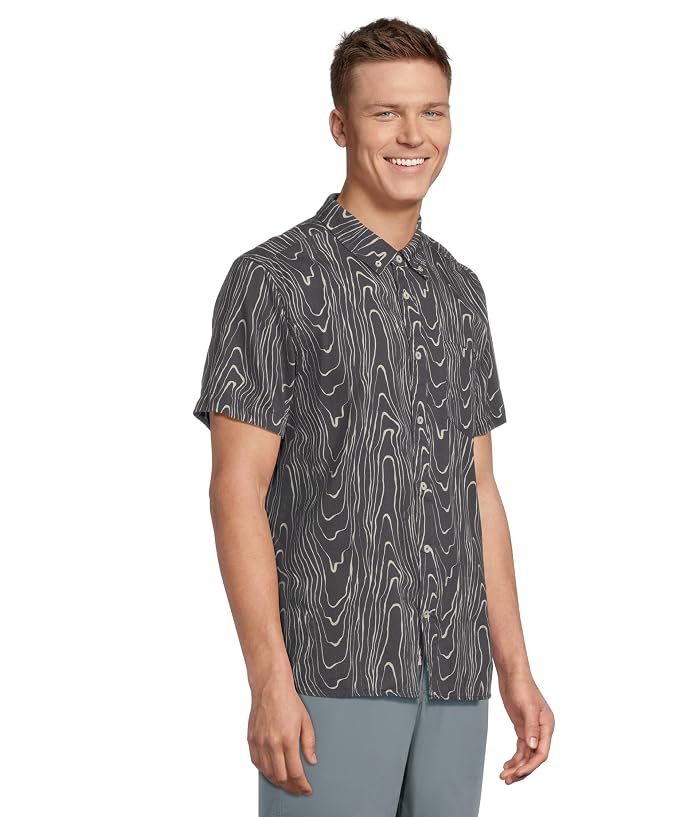 Chubbies The Fault Line (Resort Weave Friday Shirt) - Image 2