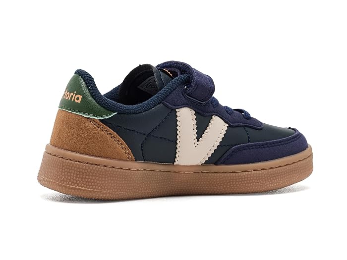 victoria Kids Oslo Leather Effect & Contract (Toddler/Little Kid/Big Kid) - Image 3