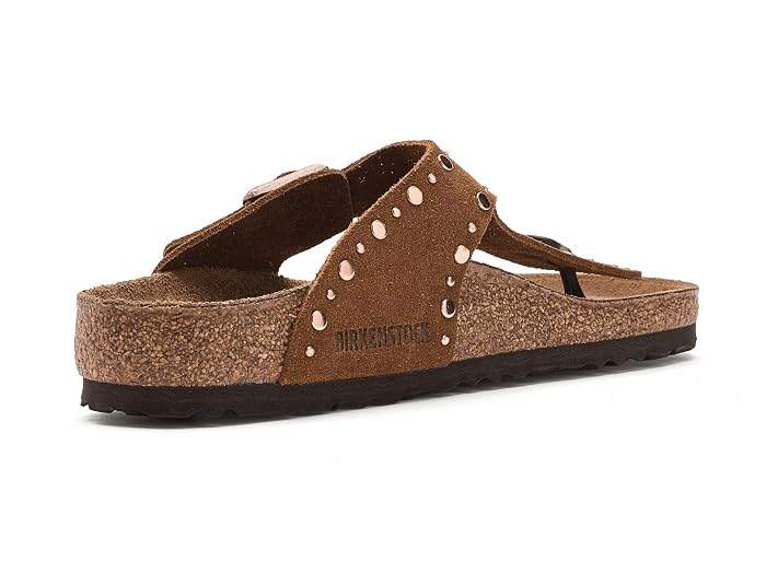 Birkenstock Gizeh Rivets - Suede - Image 3