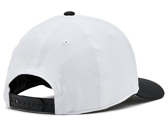 Black Clover Superior 6 Adjustable Snapback Hat - Image 2