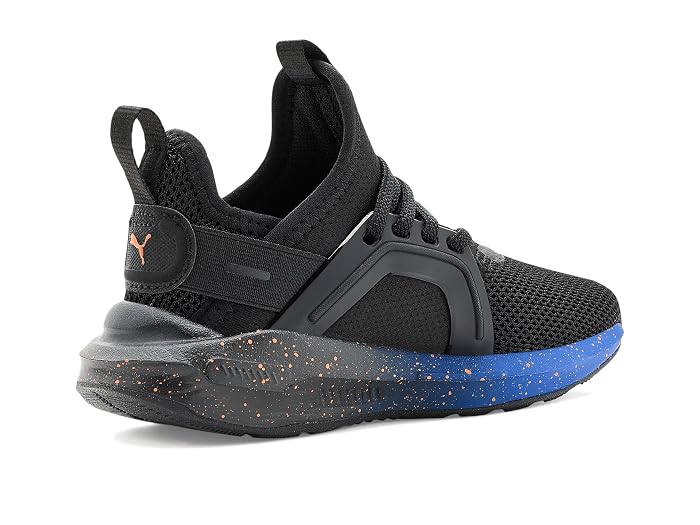 PUMA Kids Softride Enzo 5 Alternative Closure Shoes (Little Kid) - Image 3