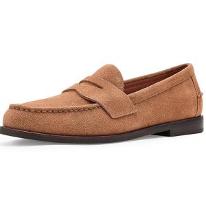 Polo Ralph Lauren Alston Suede Penny Loafers