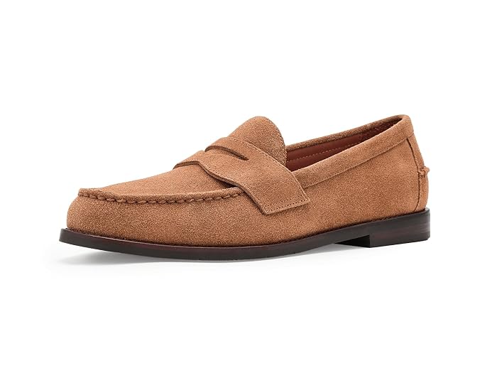 Polo Ralph Lauren Alston Suede Penny Loafers
