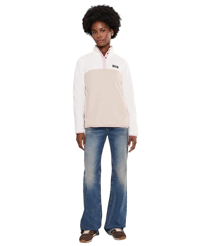 L.L.Bean Airlight Knit Pullover Color-Block Regular - Image 2