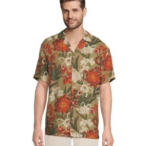 Chubbies The Snakey (Rayon Sunday Shirt)