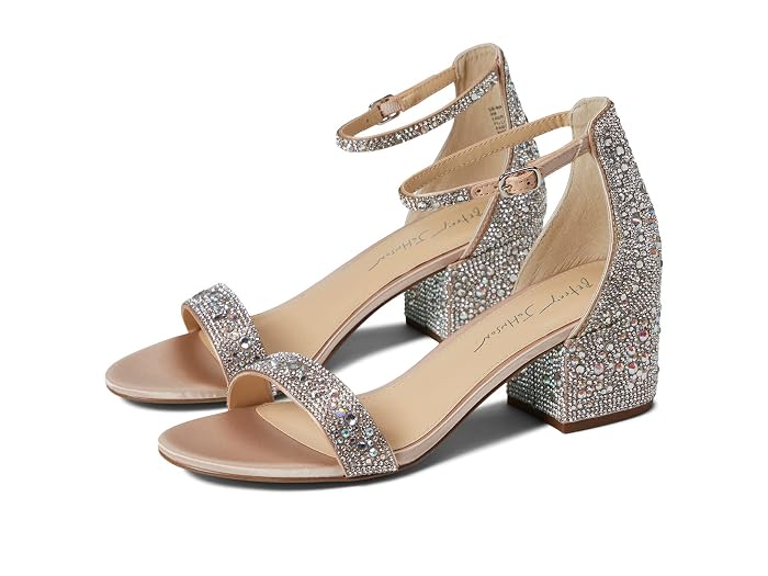 Blue by Betsey Johnson Mari Heeled Sandal