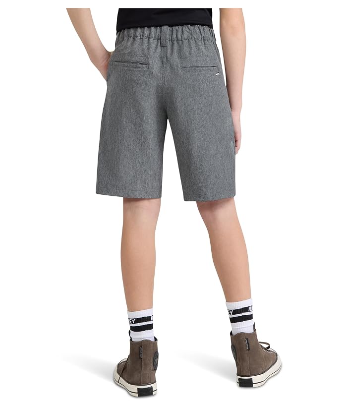 Hurley Kids Elastic-Back Walkshorts (Big Kid) - Image 3