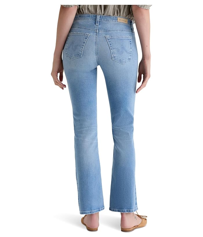 AG Jeans Angel Low Rise Boot In 14 Years Fortuna - Image 3