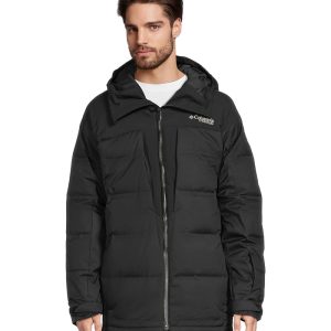 Columbia Glacier Ridge Down Jacket