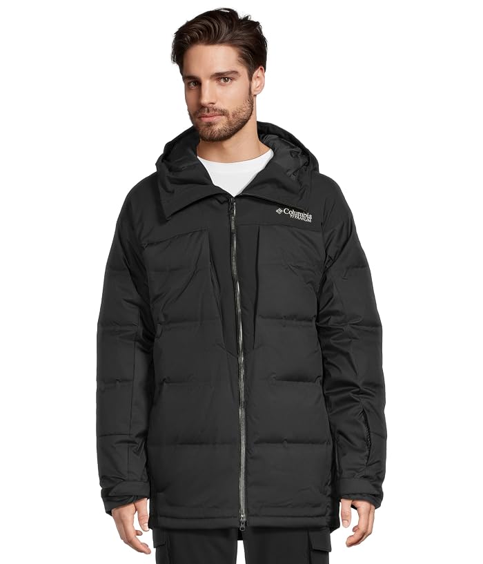 Columbia Glacier Ridge Down Jacket