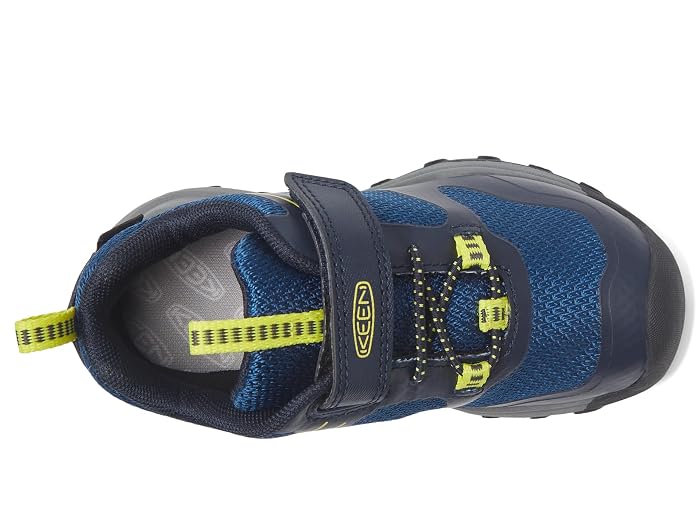KEEN Kids Wanduro Low Waterproof (Toddler/Little Kid) - Image 2