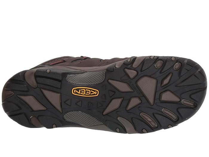 KEEN Utility Lansing Mid Waterproof Steel Toe - Image 3