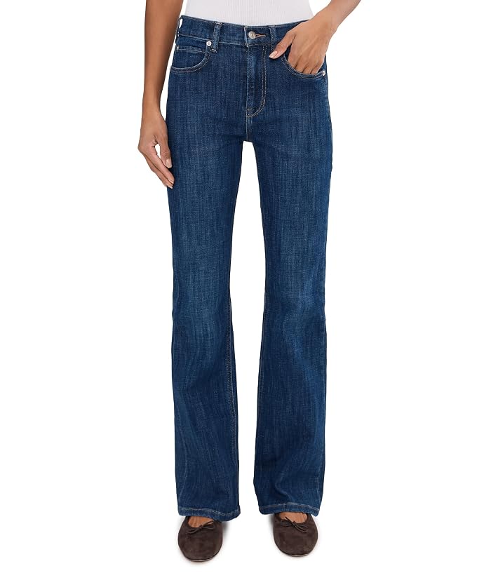 Free People Double Knot High-Rise Straight