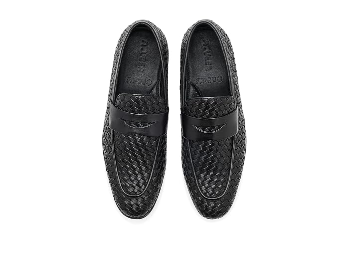 A.Veer Cairo Woven Loafers - Image 2