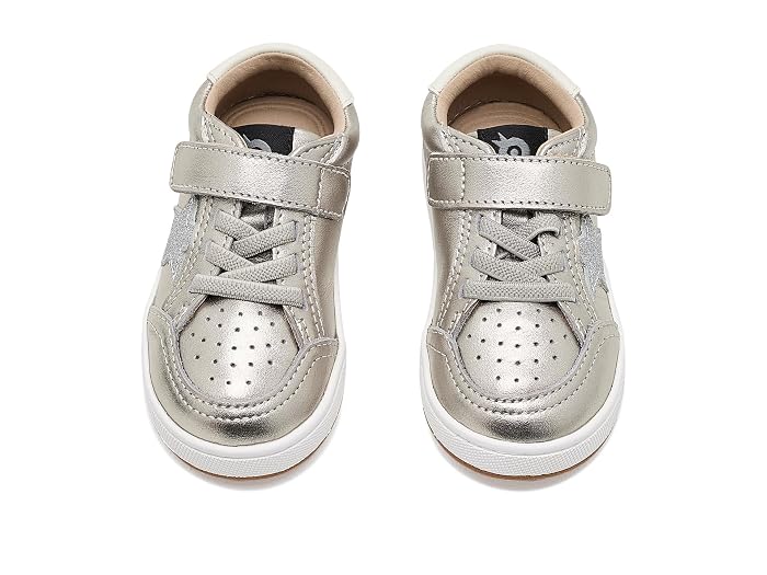 Old Soles Platinum Runner (Toddler/Little Kid) - Image 2