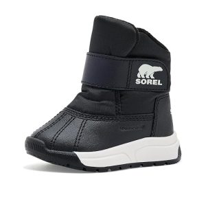 SOREL Kids Whitney III Strap Mid Waterproof (Toddler)
