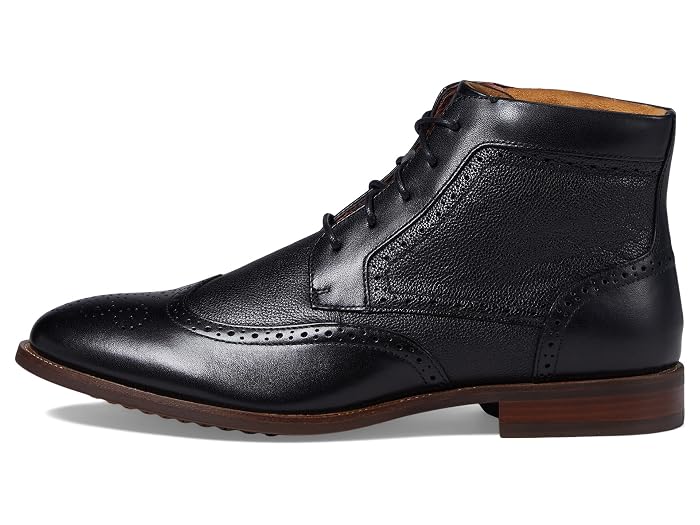 Florsheim Rucci Wingtip Lace Boots - Image 4