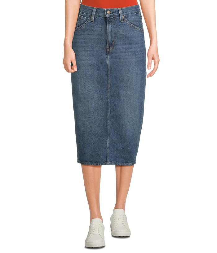 Levi's® Womens Moto Icon Skirt