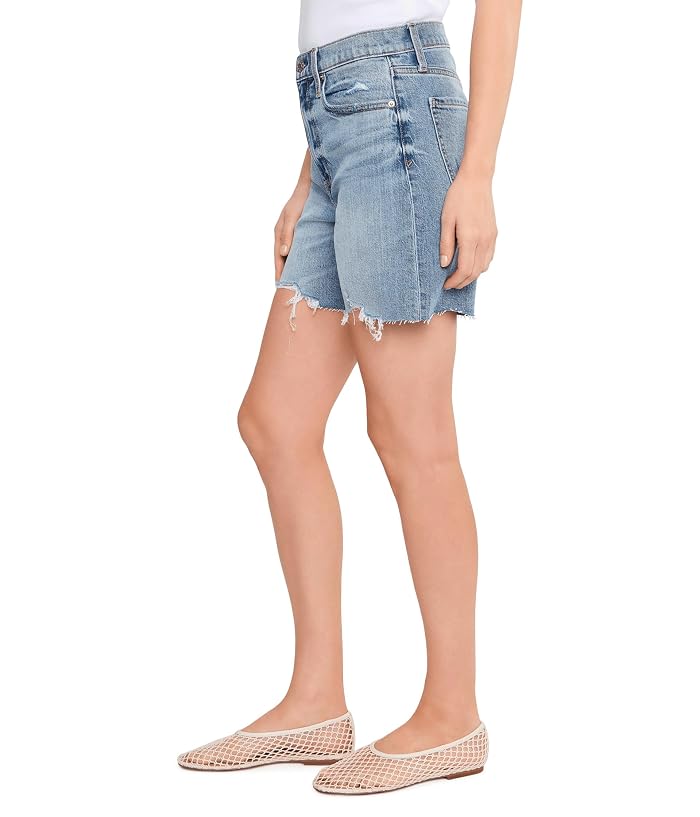 DAZE Sundaze High-Rise Long Shorts - Image 3