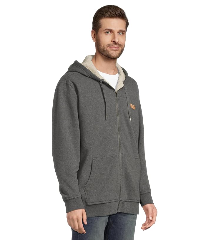 L.L.Bean Katahdin Iron Works® Hooded Sweatshirt Fleece-Lined Tall - Image 2