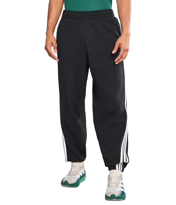 adidas Kit 3-Stripes Regular Cuffed Pants