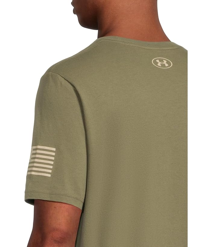 Under Armour Freedom Logo T-Shirt - Image 4