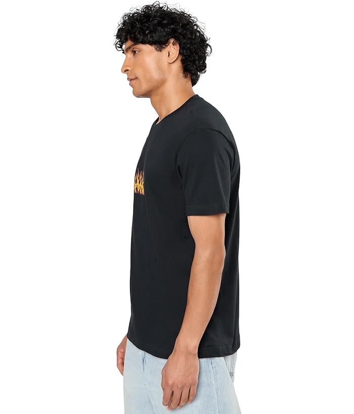 RVCA Spanky Fuego Short Sleeve - Image 3