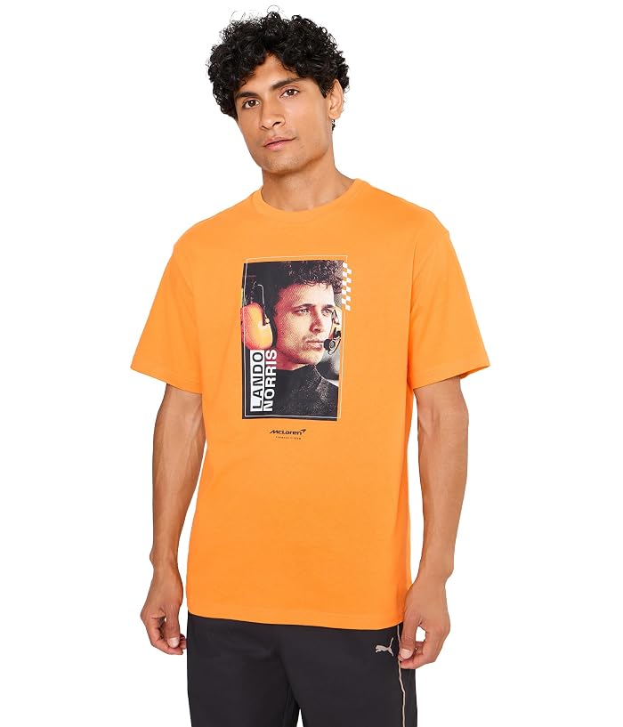 PUMA McLaren Racing Lando Norris Driver Tee