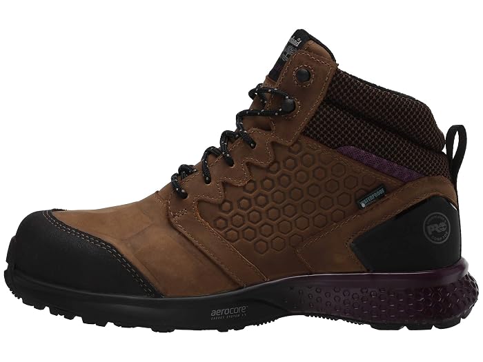 Timberland PRO Reaxion Mid Composite Safety Toe Waterproof - Image 2