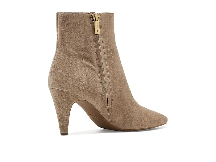 MICHAEL Michael Kors Daniela Heeled Booties - Image 3