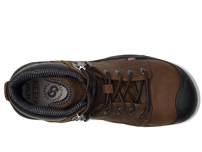 KEEN Utility Mt Vernon II 6" Waterproof Boot (Steel Toe) - Image 2