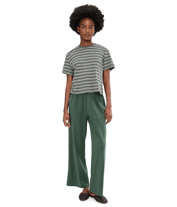 Toad&Co Boundless Jersey Short Sleeve Crew - Image 2