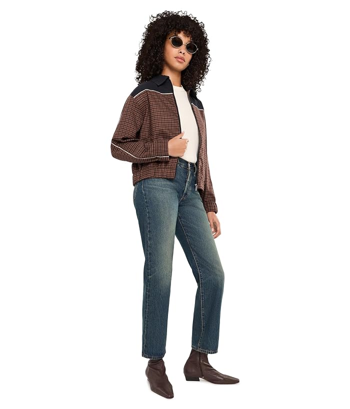 KUT from the Kloth Luca Zip-Up Track Jacket - Image 2
