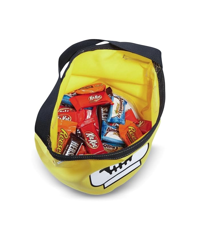 LEGO Kids Skull Halloween Tote - Image 4