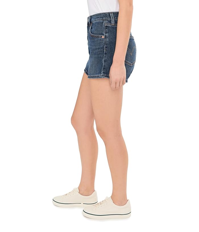 Levi's® Womens 501 Curve Shorts - Image 3