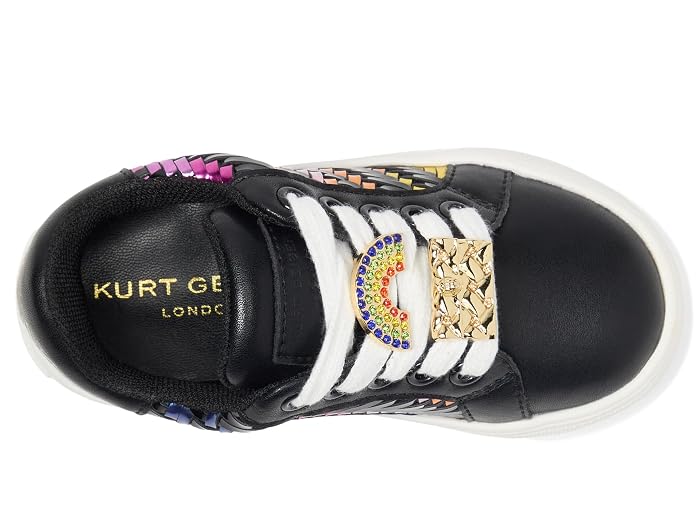 Kurt Geiger London Kids Mini Laney Weave (Toddler) - Image 2