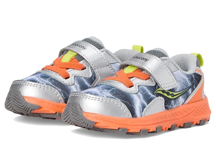 Saucony Kids Flash A/C 3.0 JR (Toddler)