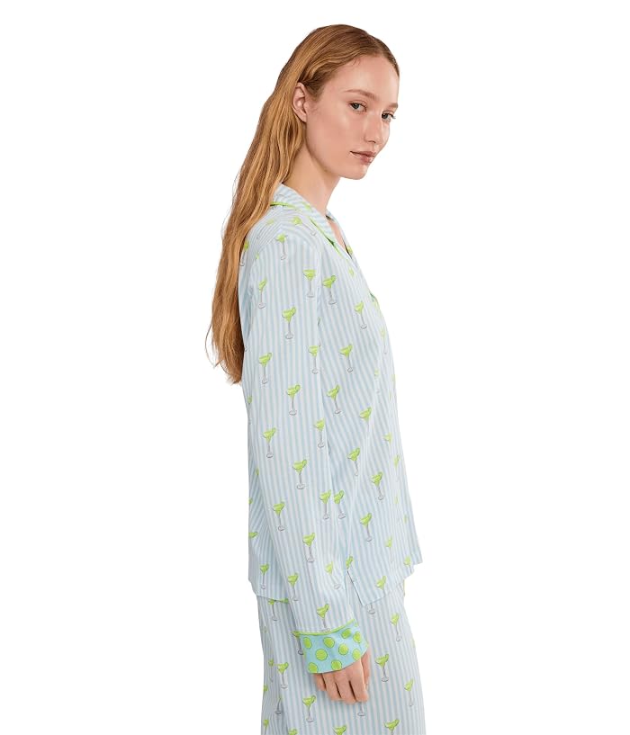 P.J. Salvage Playful Prints PJ Set - Image 3