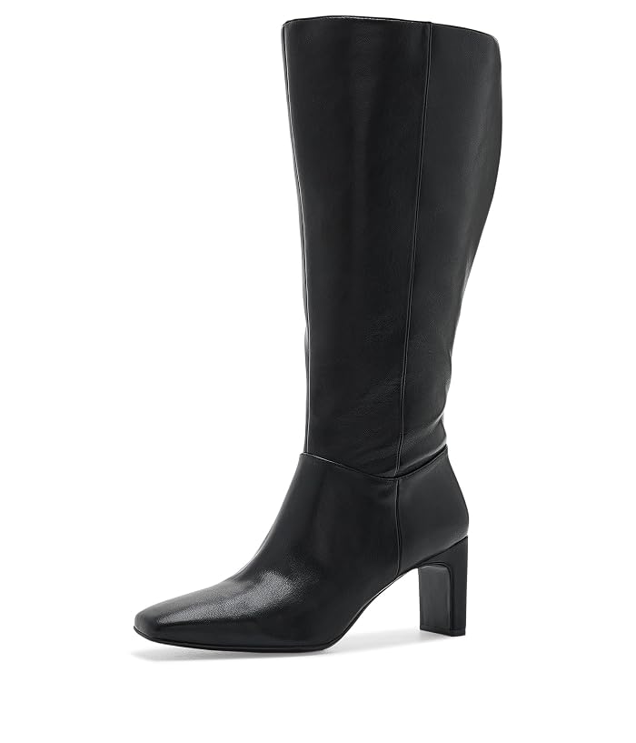 Naturalizer Nona Extra Wide Calf Tall Dress Boots