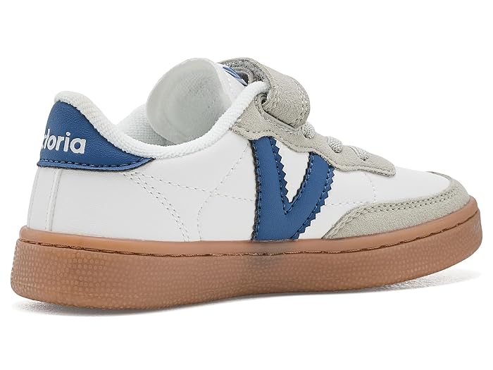 victoria Kids Oslo Leather Effect & Color (Toddler/Little Kid/Big Kid) - Image 3