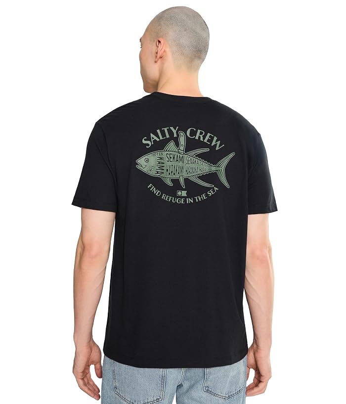 Salty Crew Omakase Short Sleeve Tee - Image 4